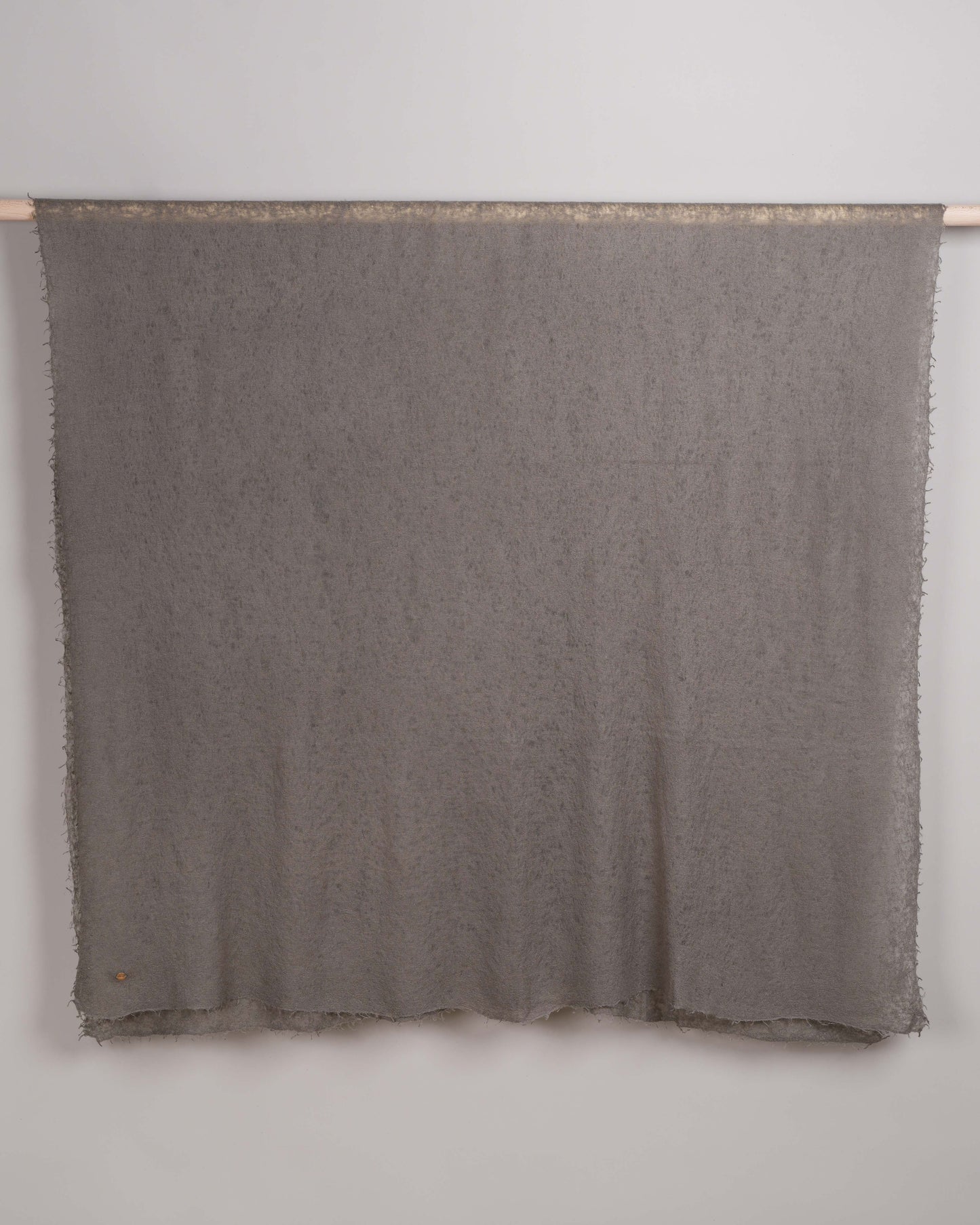 Pashmina Katō fungi grey