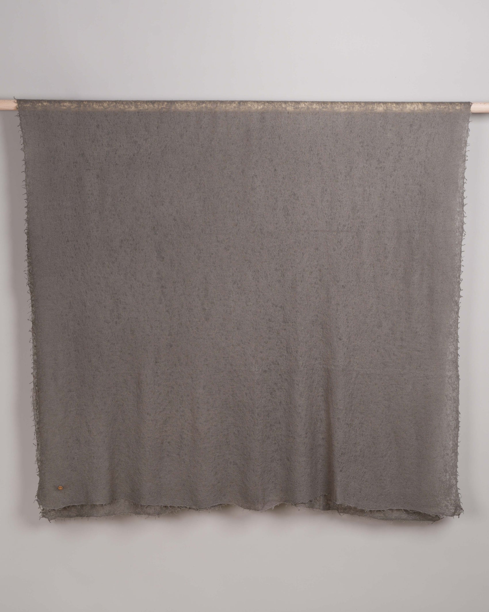 Pashmina Katō fungi grey