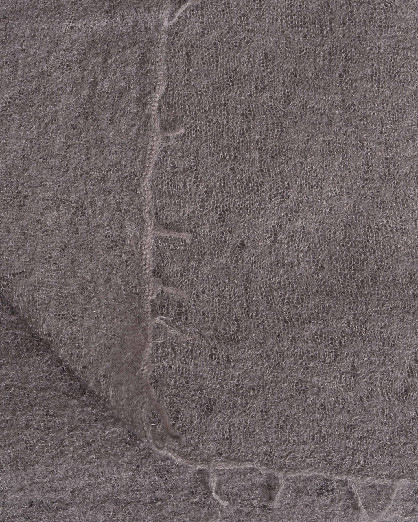 Pashmina Katō fungi grey