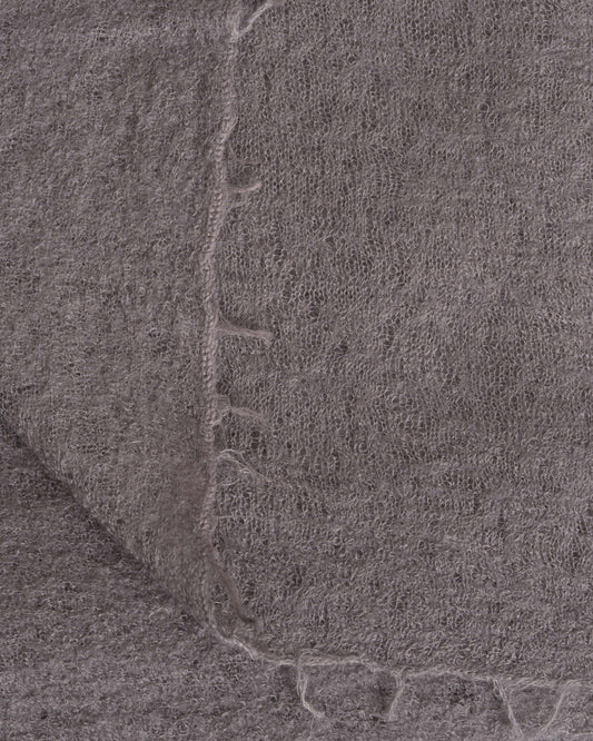 Pashmina Katō fungi grey