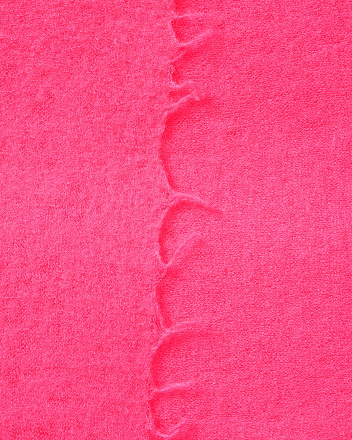 Pashmina Katō neon pink