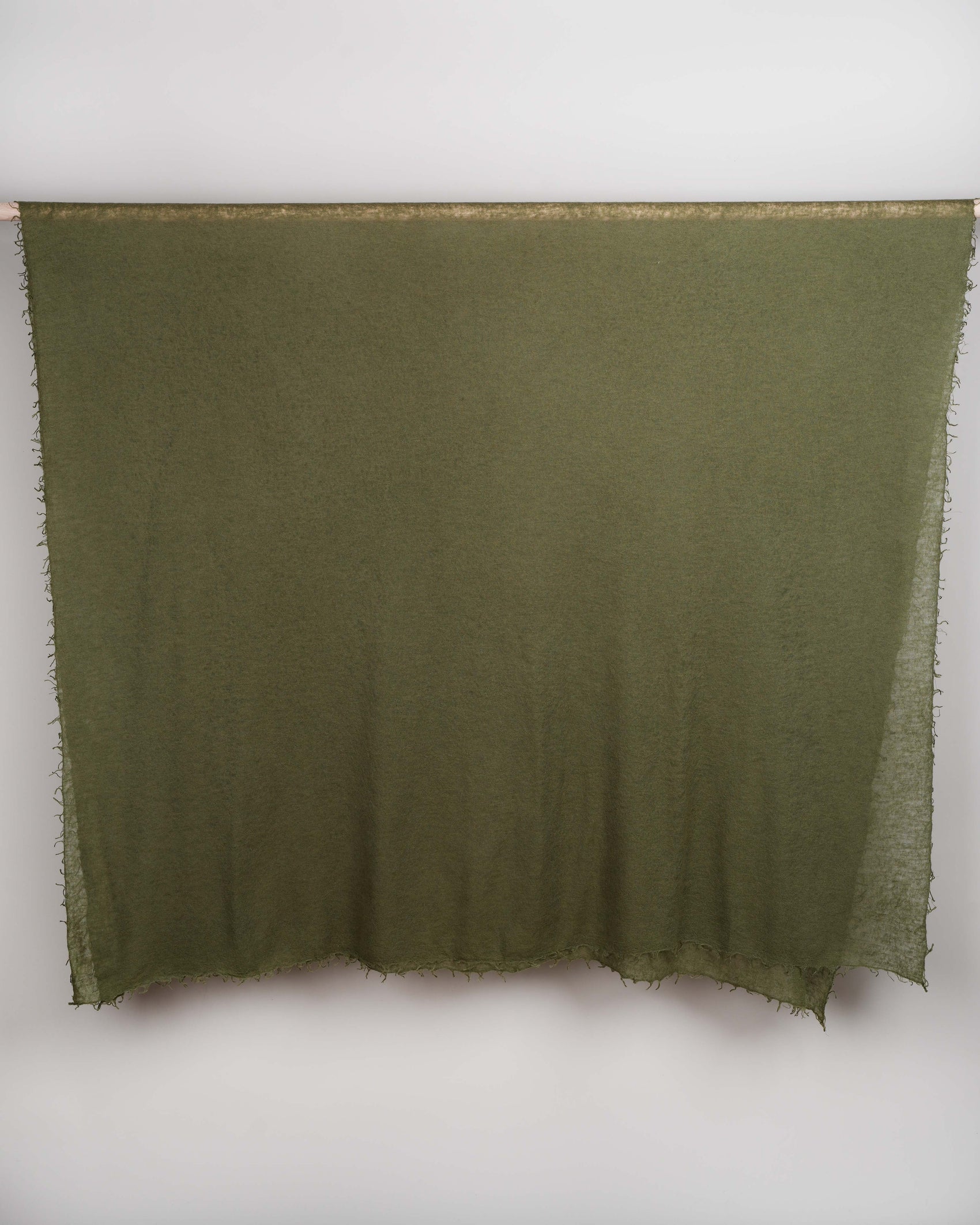 Pashmina Katō olive