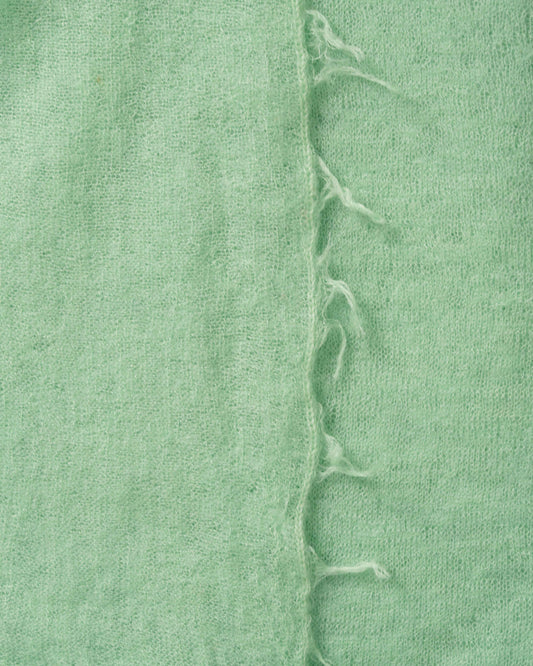 Pashmina Katō pastel green