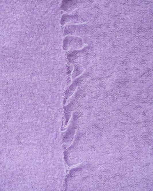 Pashmina Katō pastel lilac
