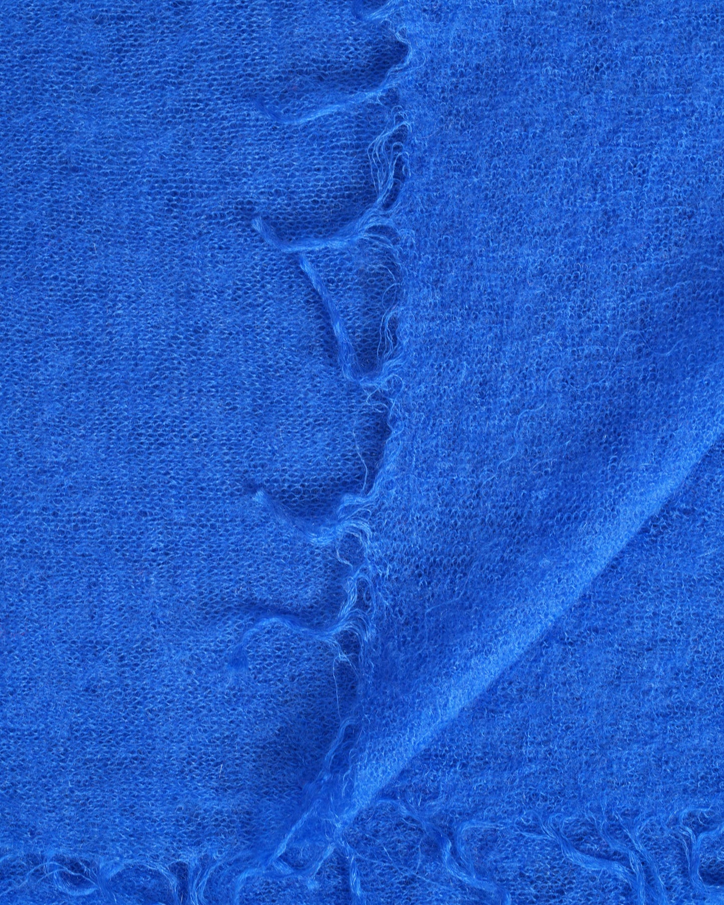 Pashmina Katō princess blue