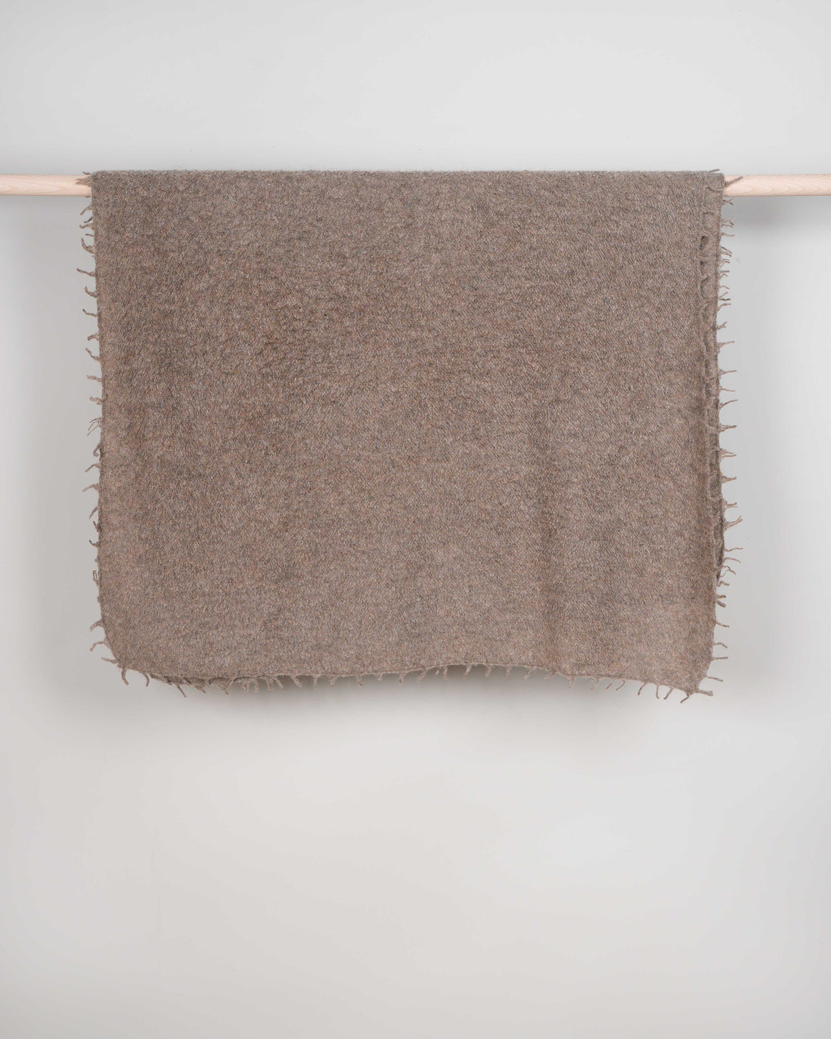 Kuma Fuyu Pashmina natural coffee