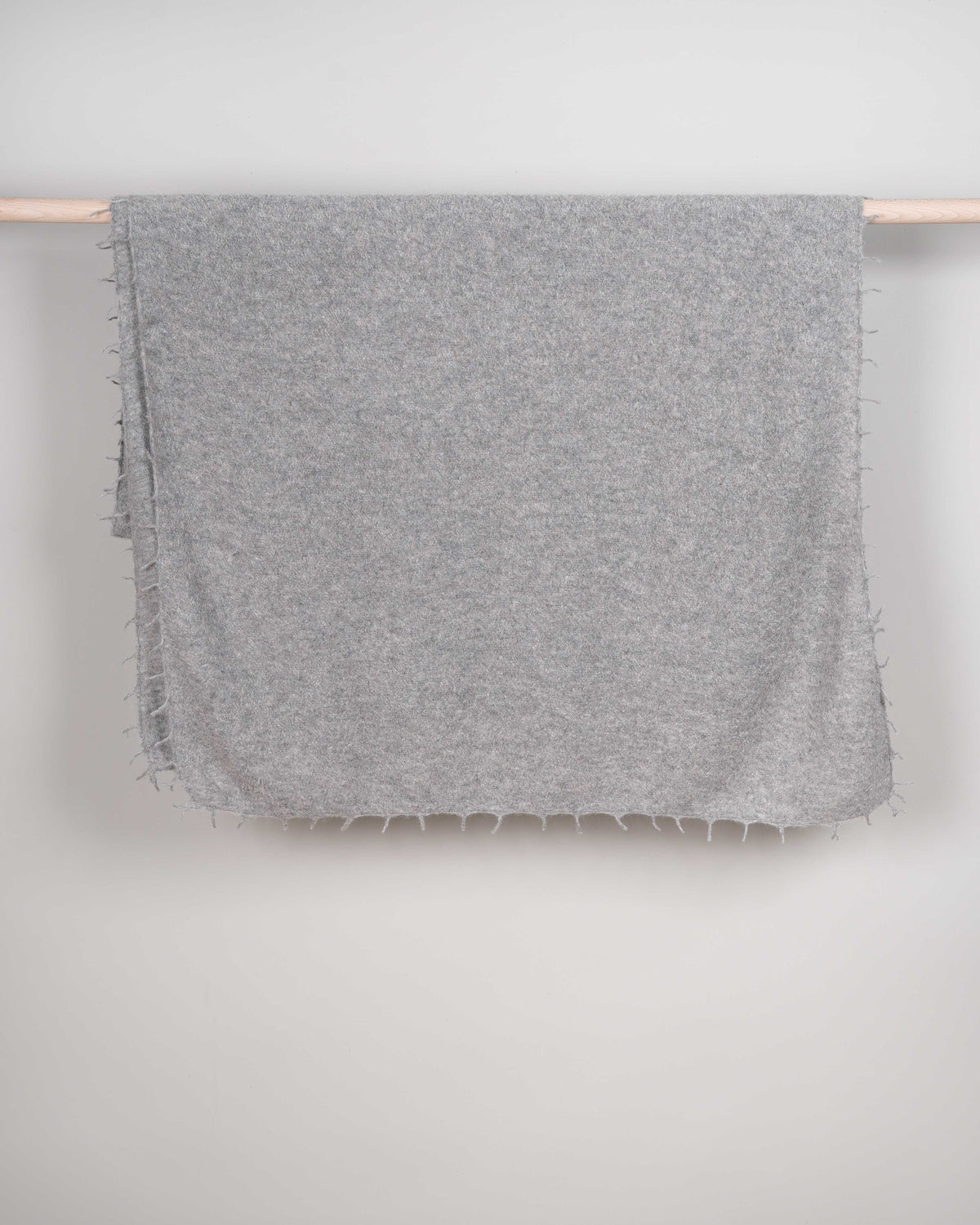 Kuma Fuyu Pashmina grey melange