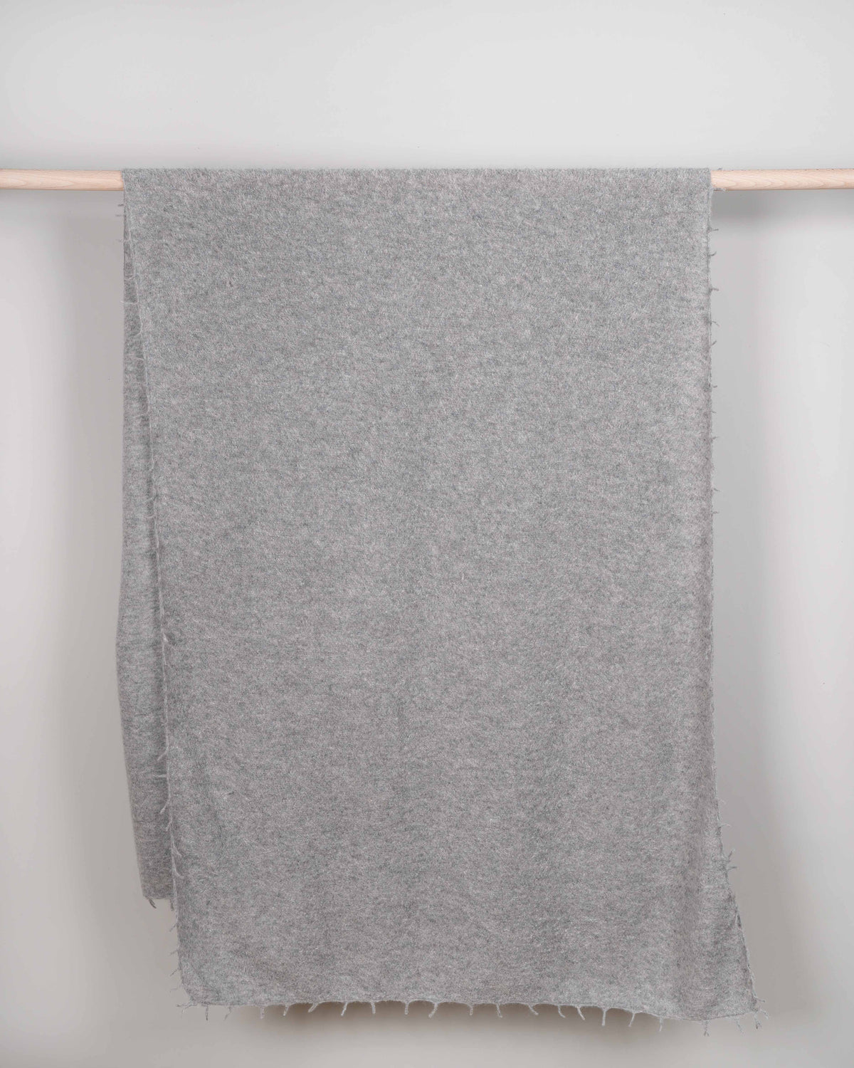 Kuma Fuyu Pashmina grey melange