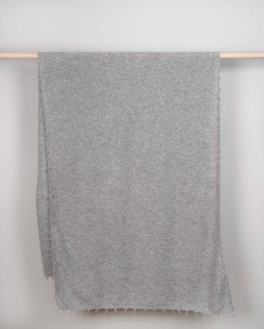 Kuma Fuyu Pashmina grey melange