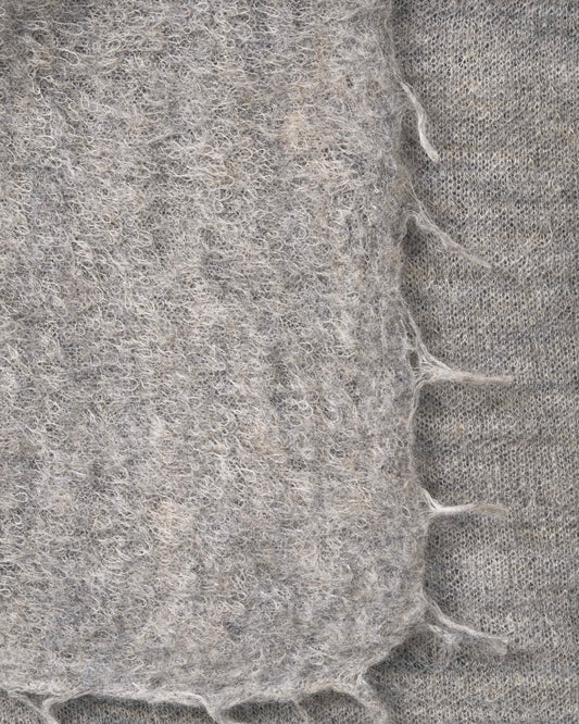 Kuma Pashmina grey melange