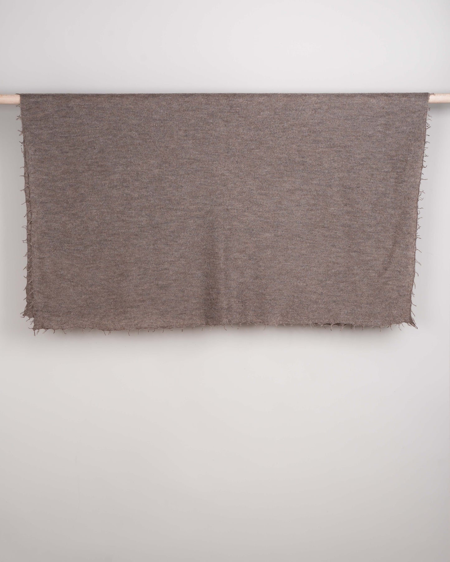 Kuma Pashmina natural coffee