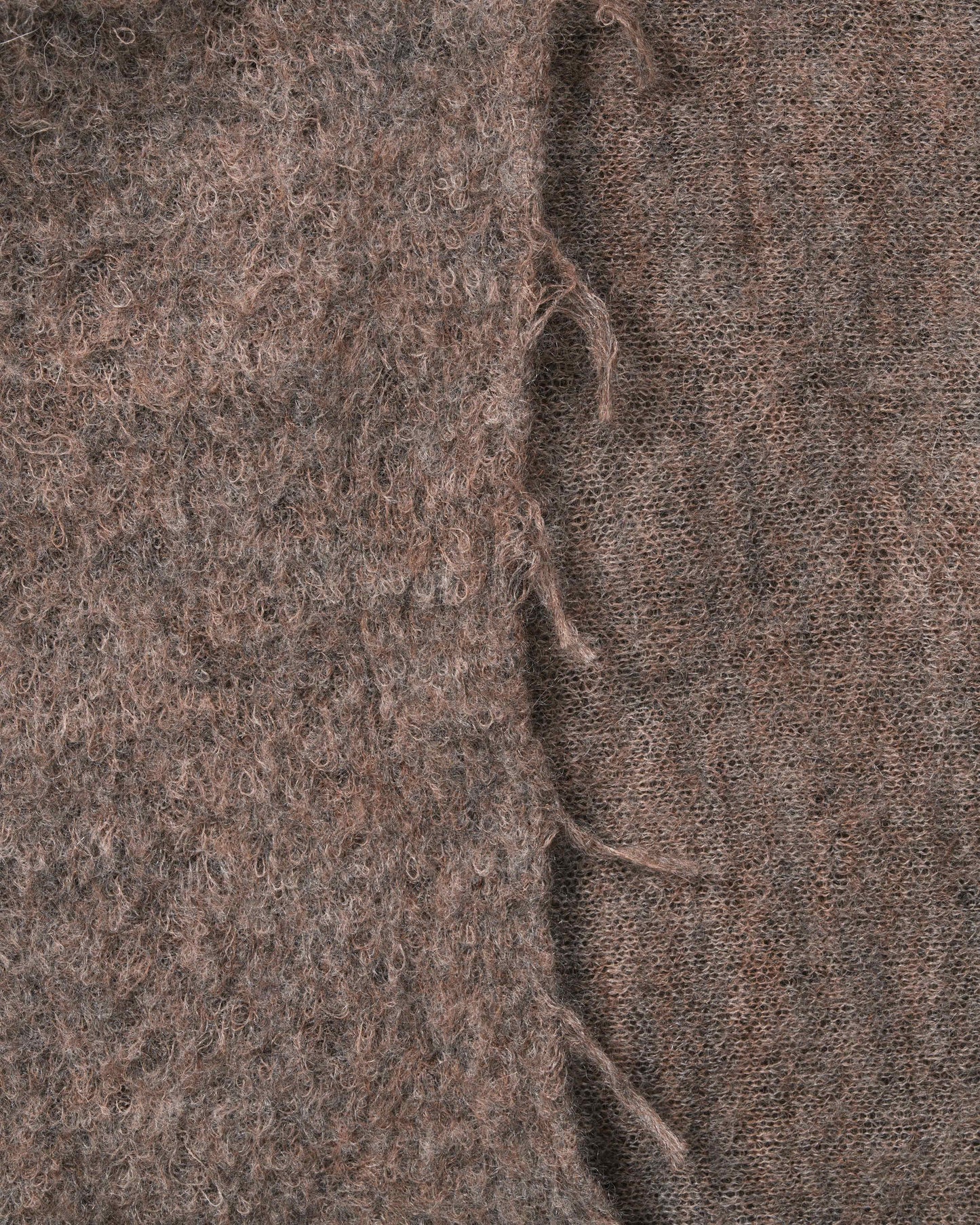 Kuma Pashmina natural coffee