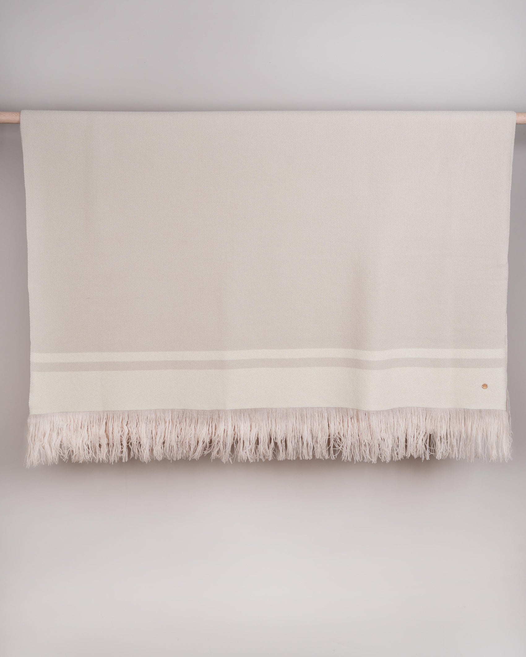 Plaid Cachemire beige