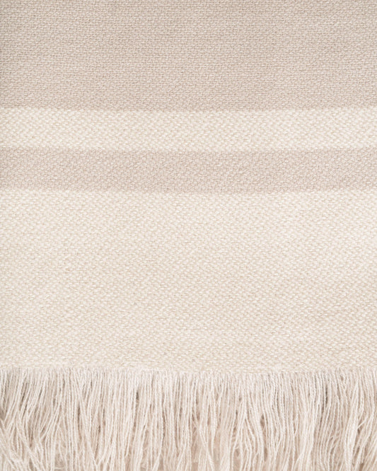 Plaid Cachemire beige