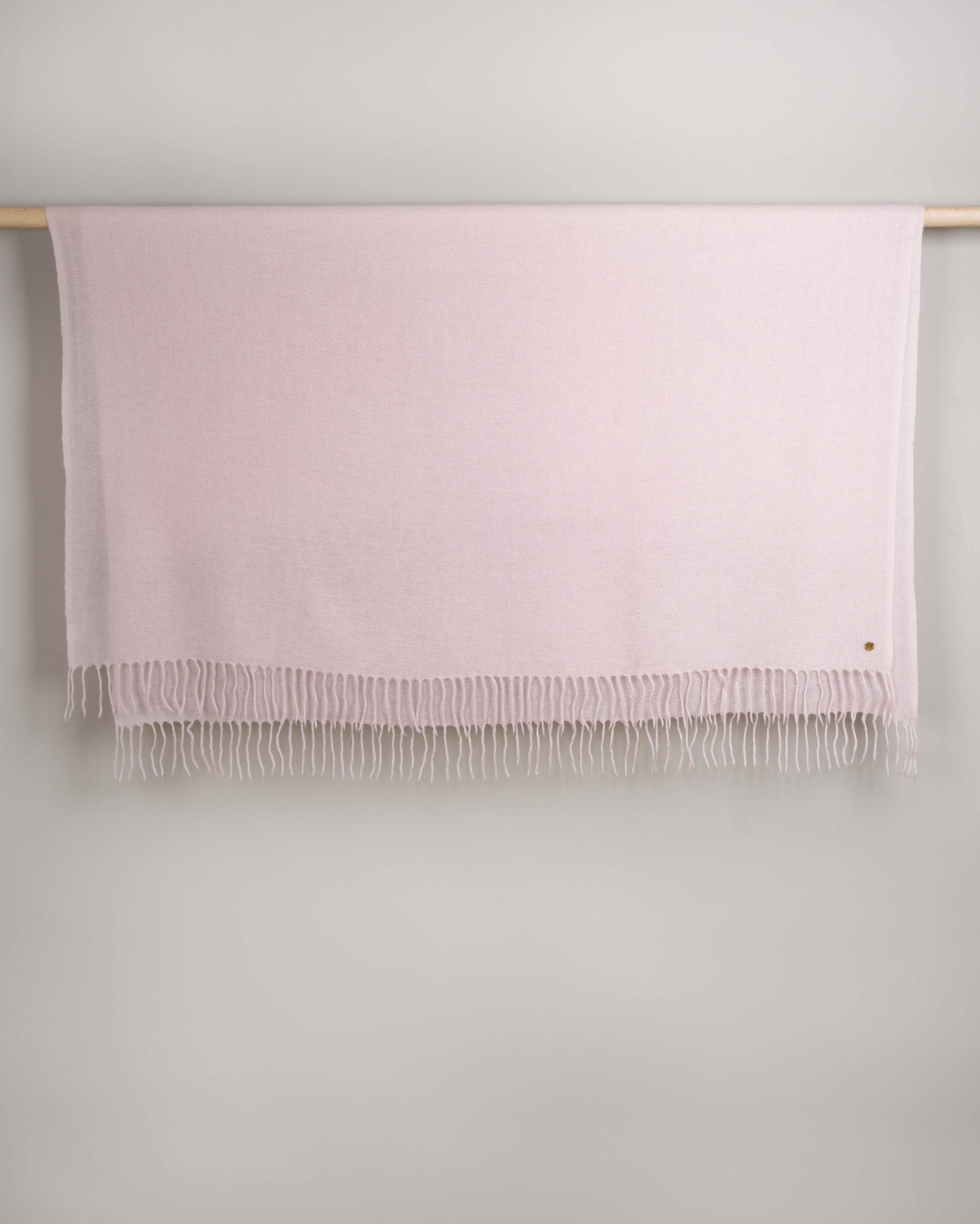 Kaschmirtuch Kunjo barely pink