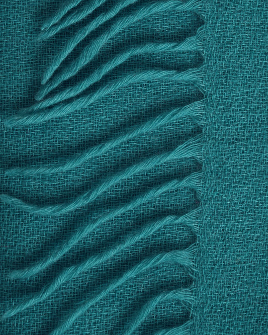 Kaschmirtuch Kunjo biscay bay