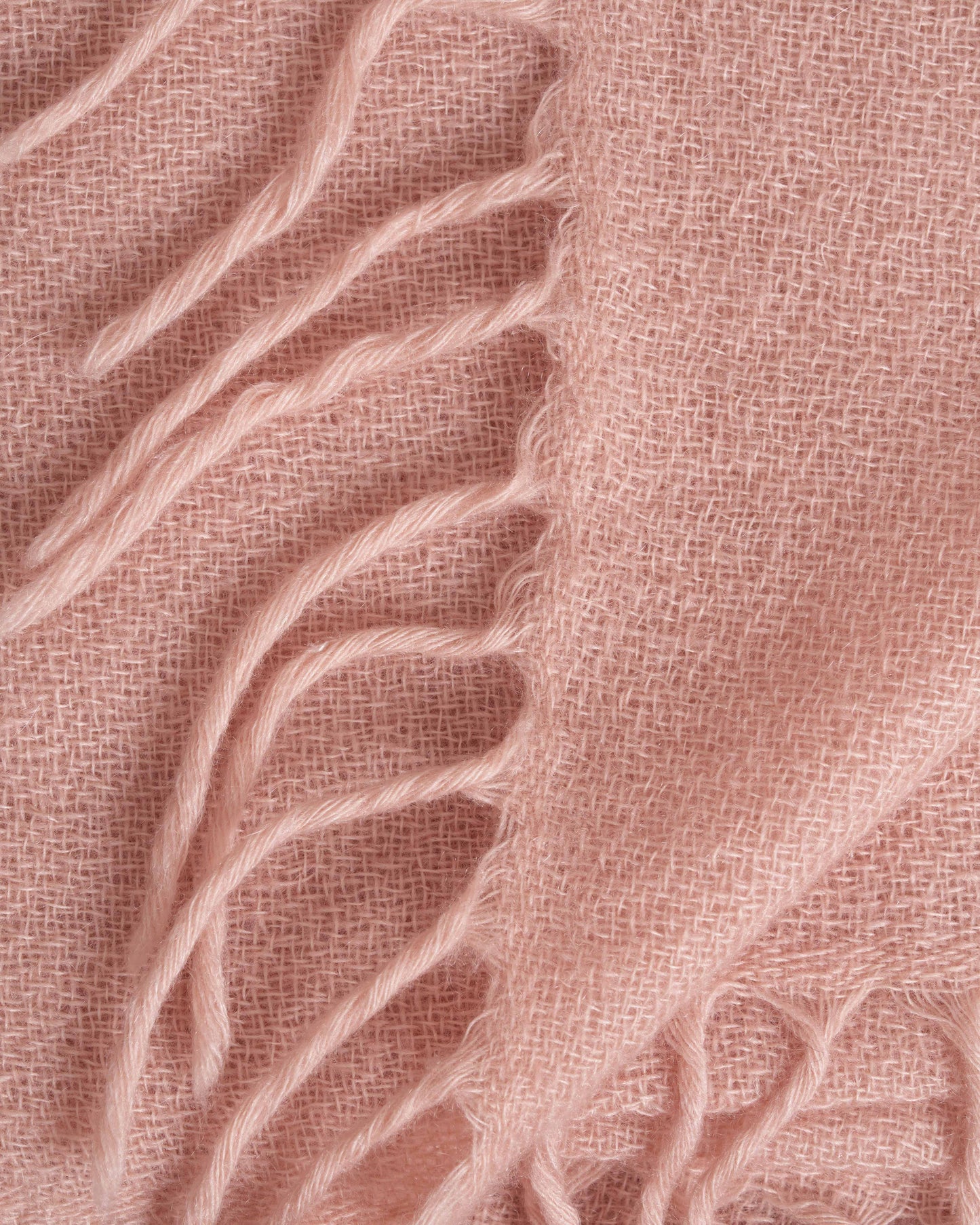 Kaschmirtuch Kunjo cameo rose
