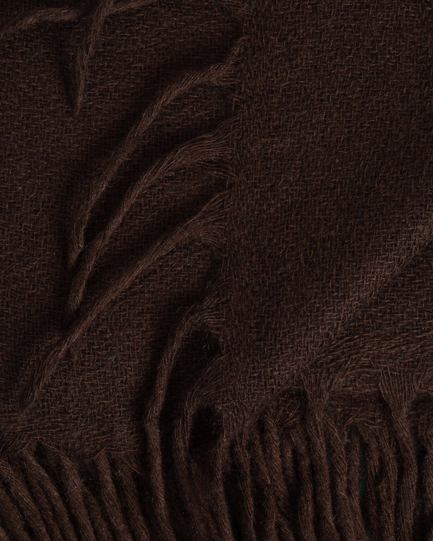 Kaschmirtuch Kunjo coffee bean