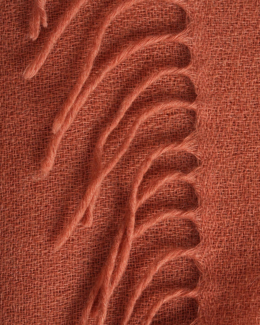 Kaschmirtuch Kunjo desert rose