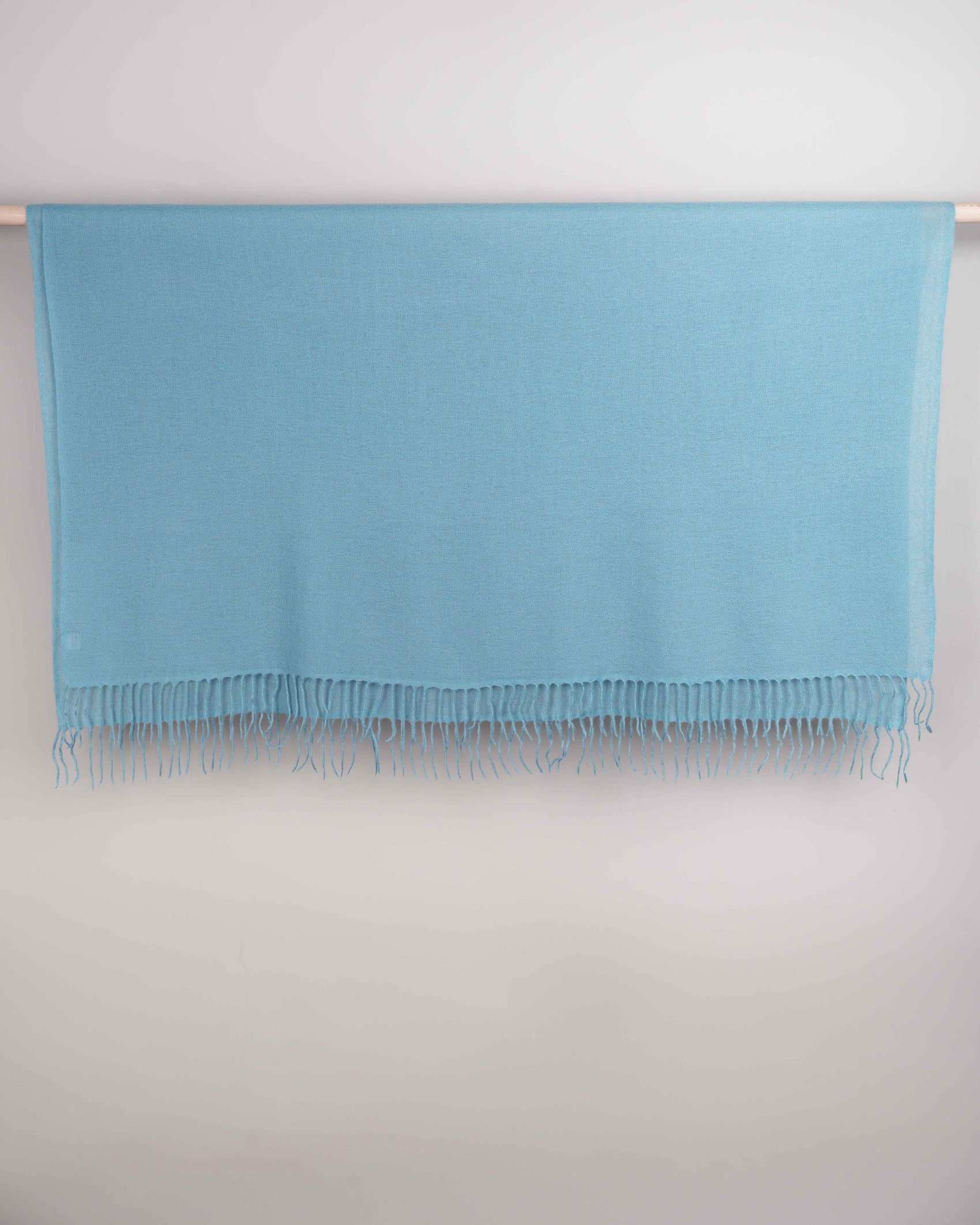 Kaschmirtuch Kunjo dusk blue