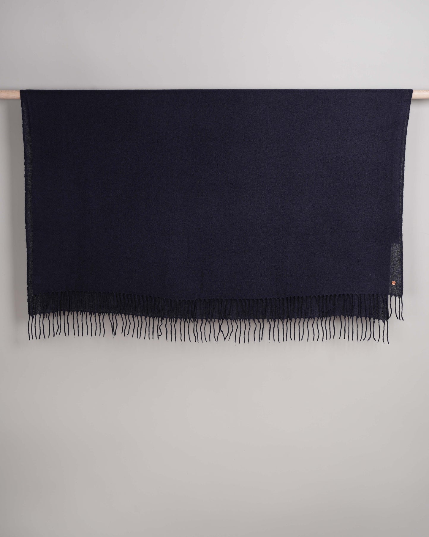 Kaschmirtuch Kunjo navy