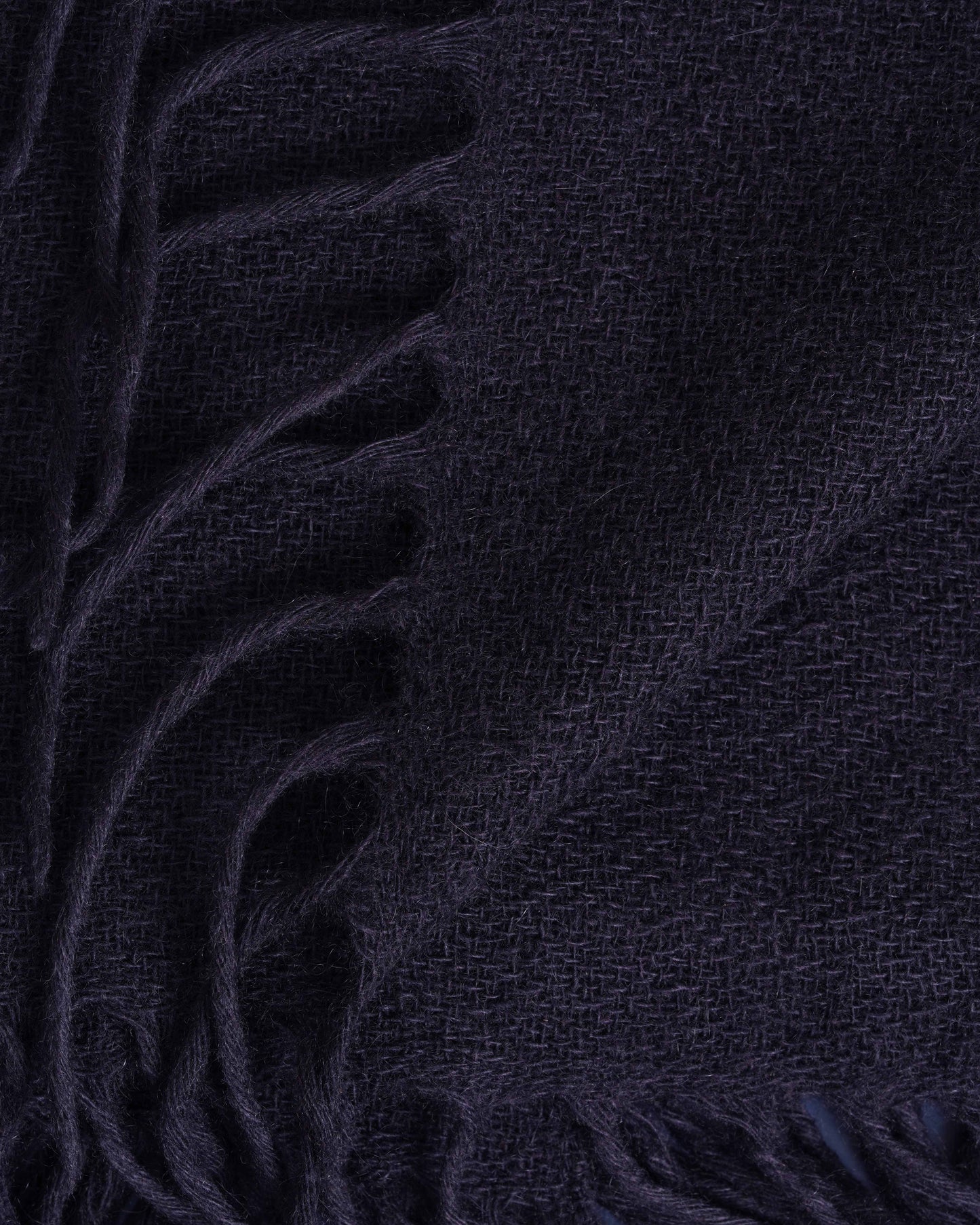 Kaschmirtuch Kunjo navy