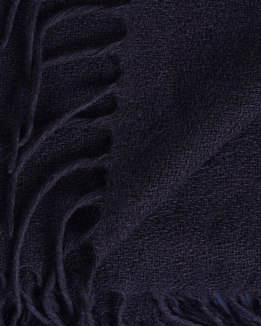Kaschmirtuch Kunjo navy