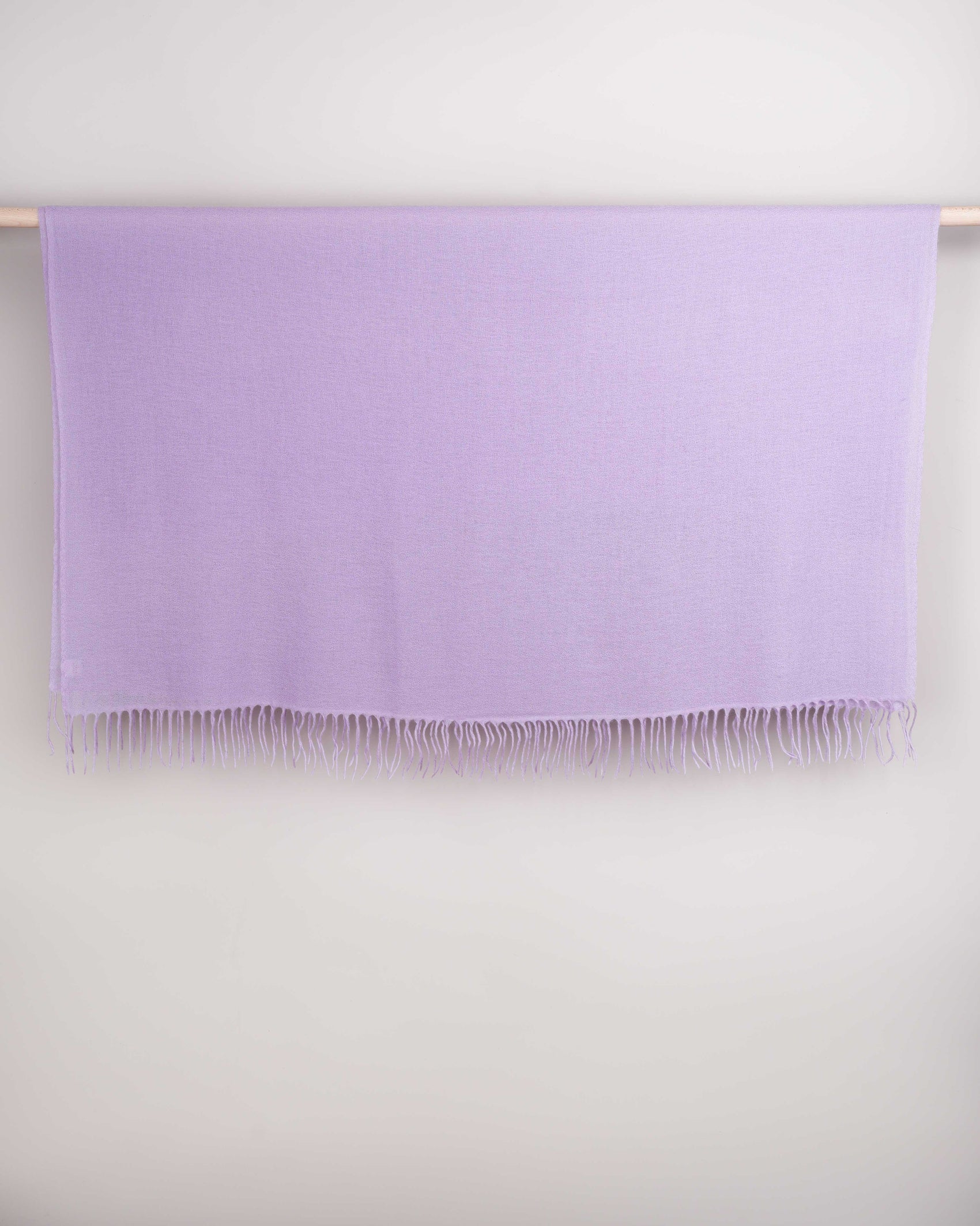 Kaschmirtuch Kunjo pastel lilac