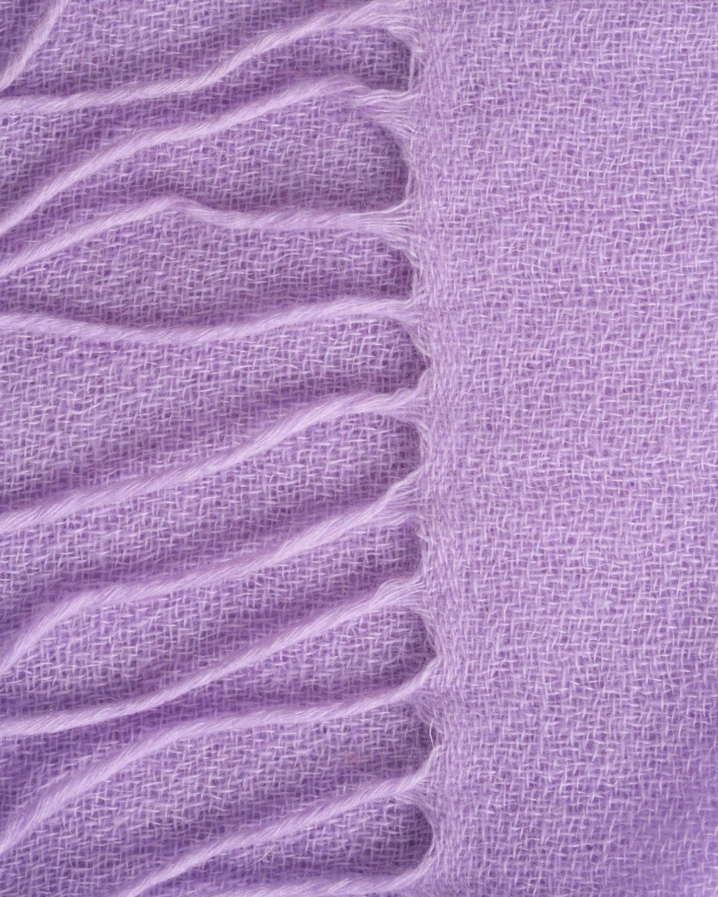 Kaschmirtuch Kunjo pastel lilac