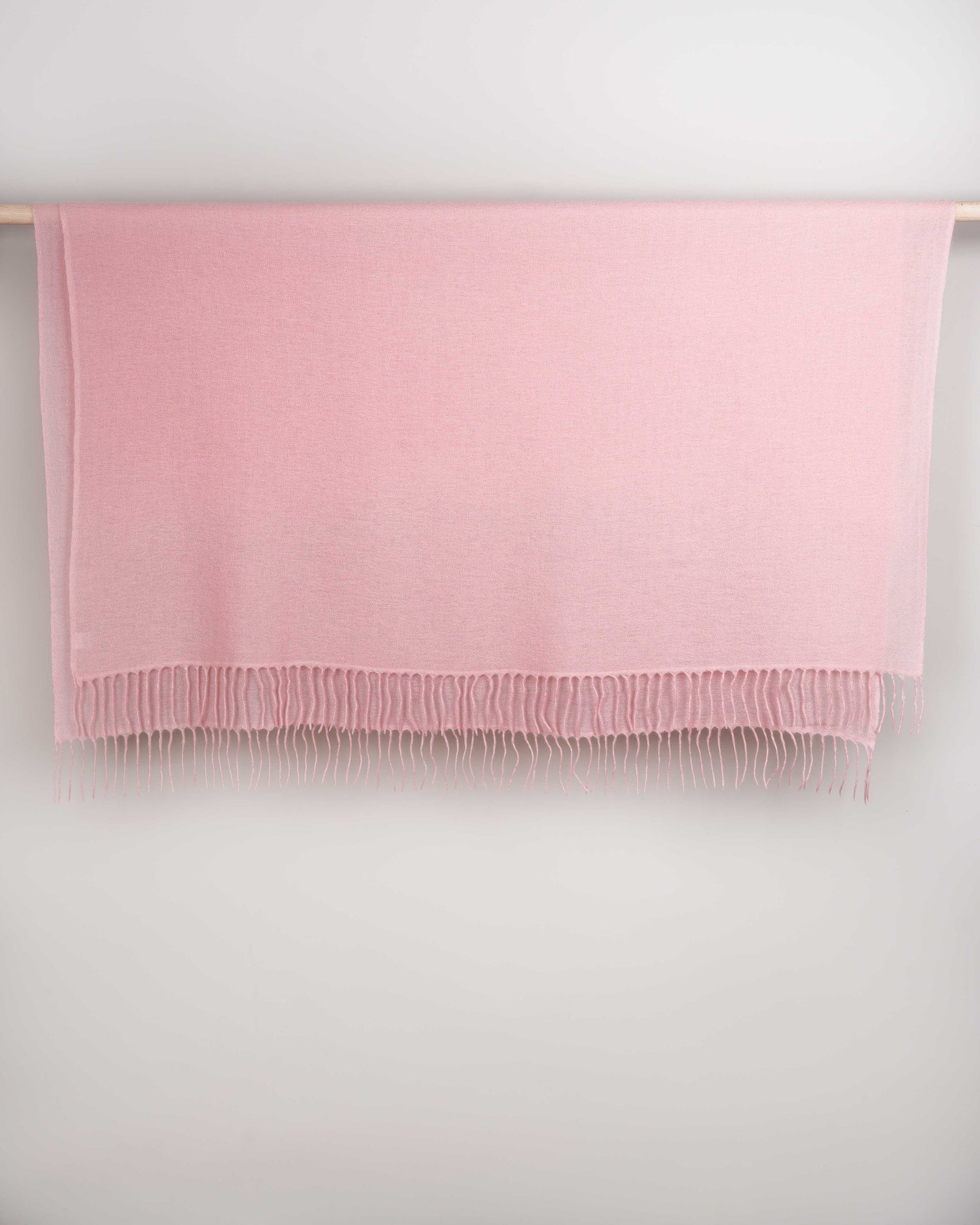 Kaschmirtuch Kunjo powder pink