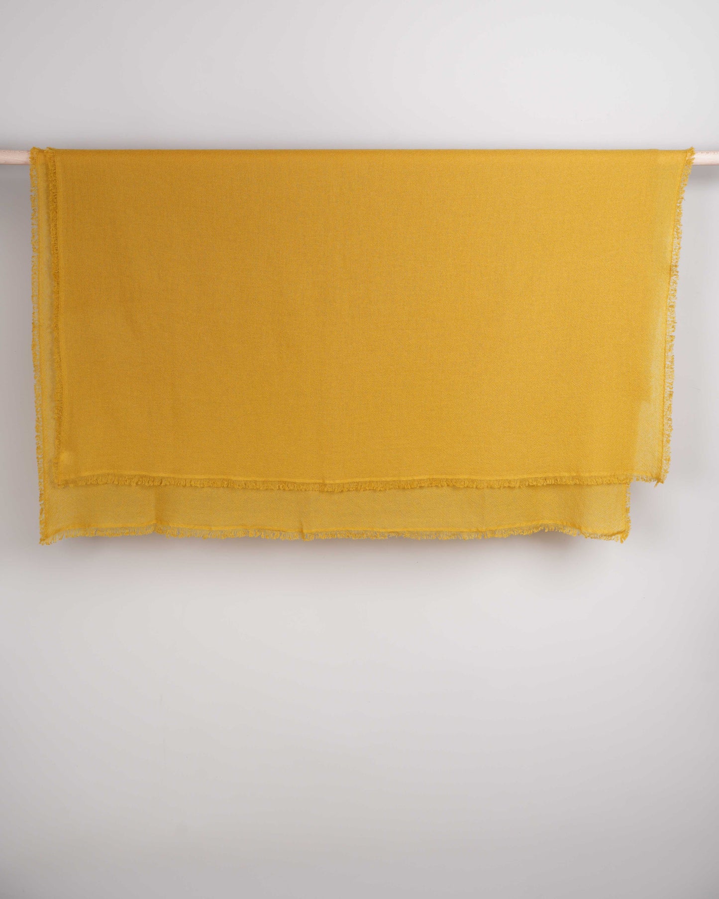 Kyōto Pashmina bright gold