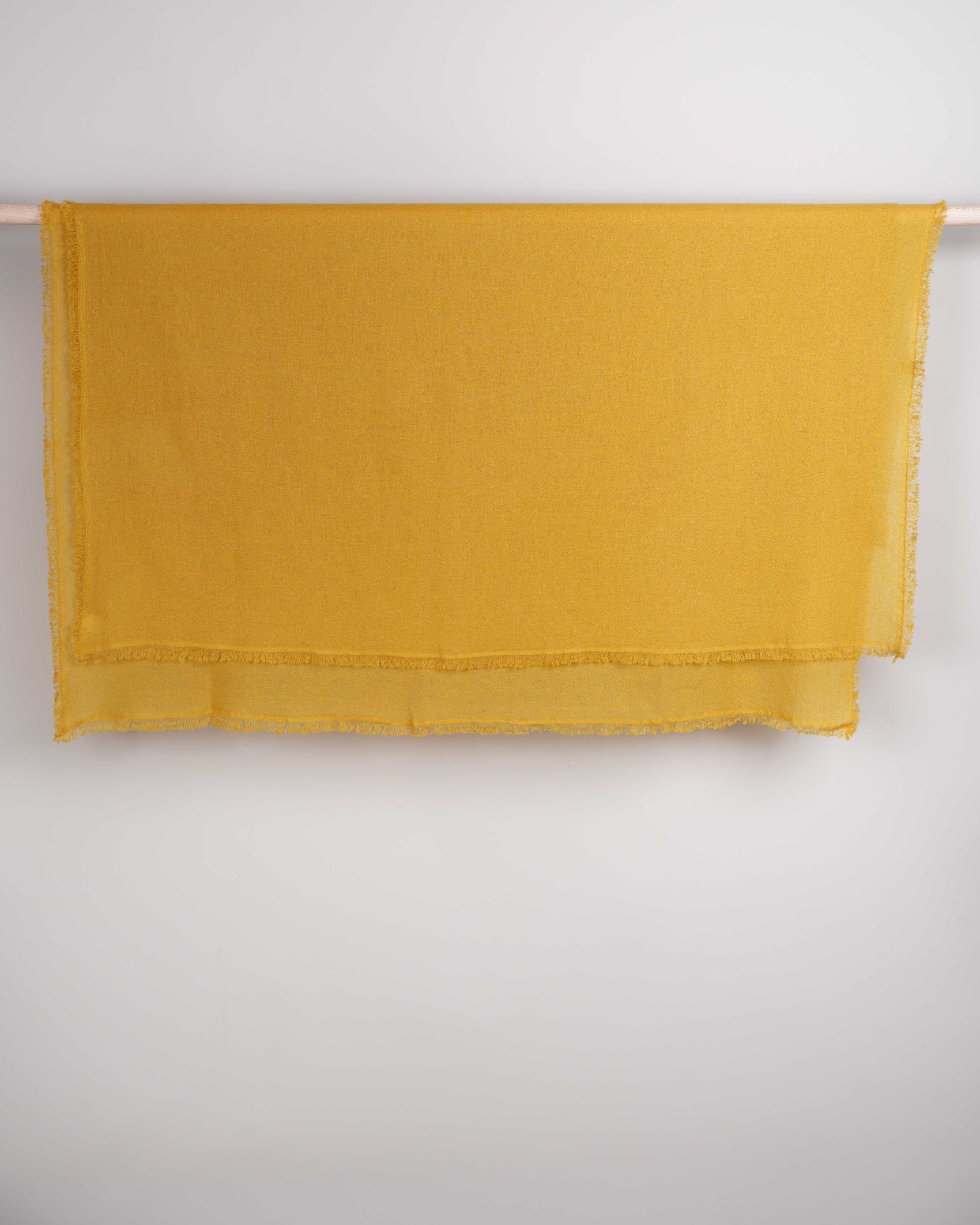 Kyōto Pashmina bright gold