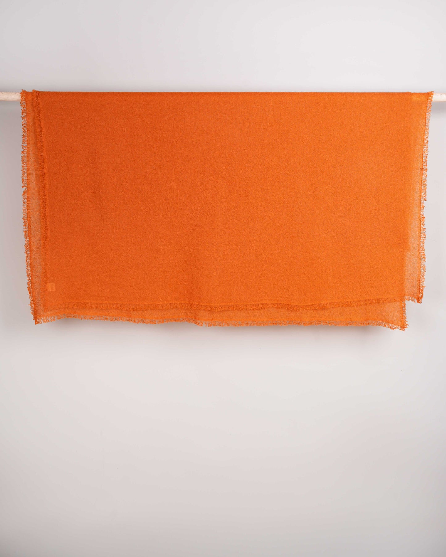 Kyōto Pashmina burnt orange