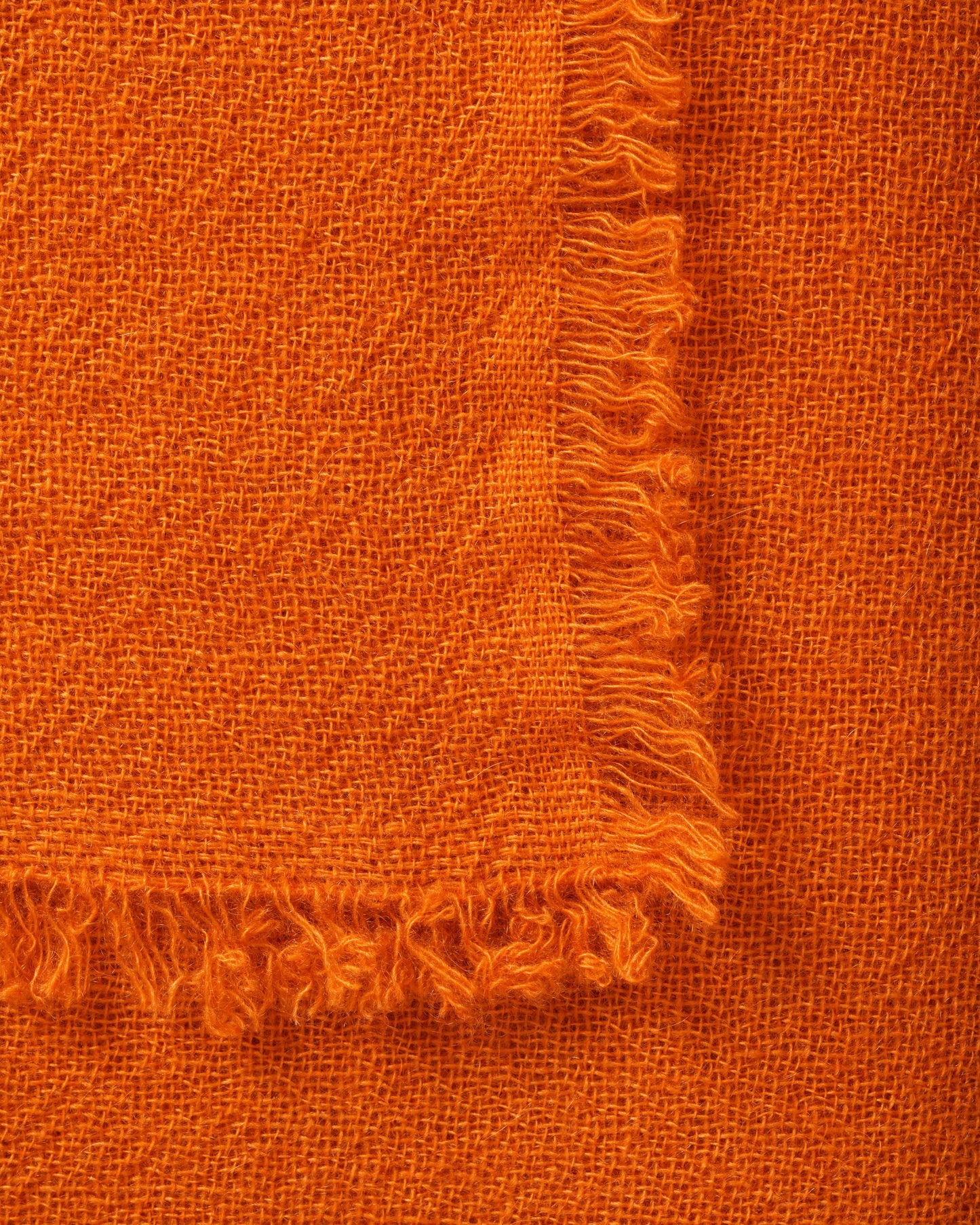 Kyōto Pashmina burnt orange