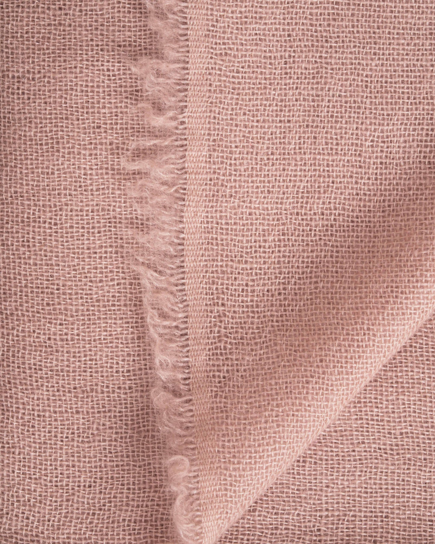 Kyōto Pashmina cameo rose