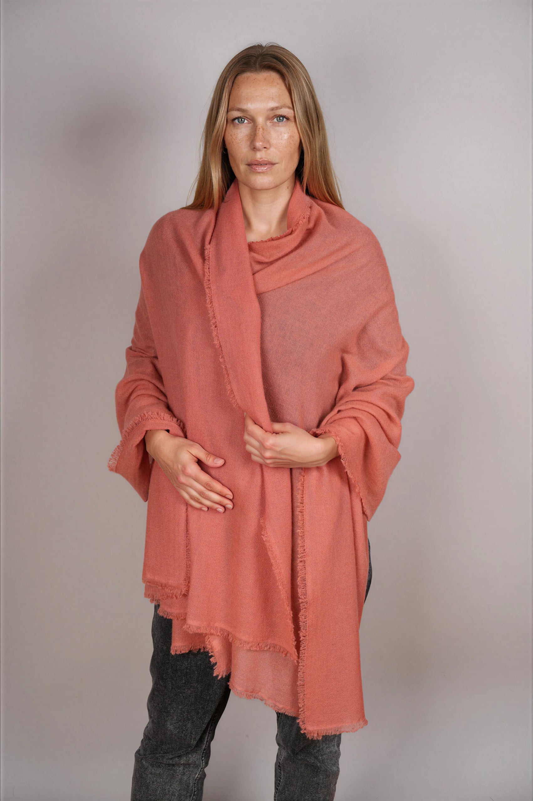 Kyōto Pashmina desert rose