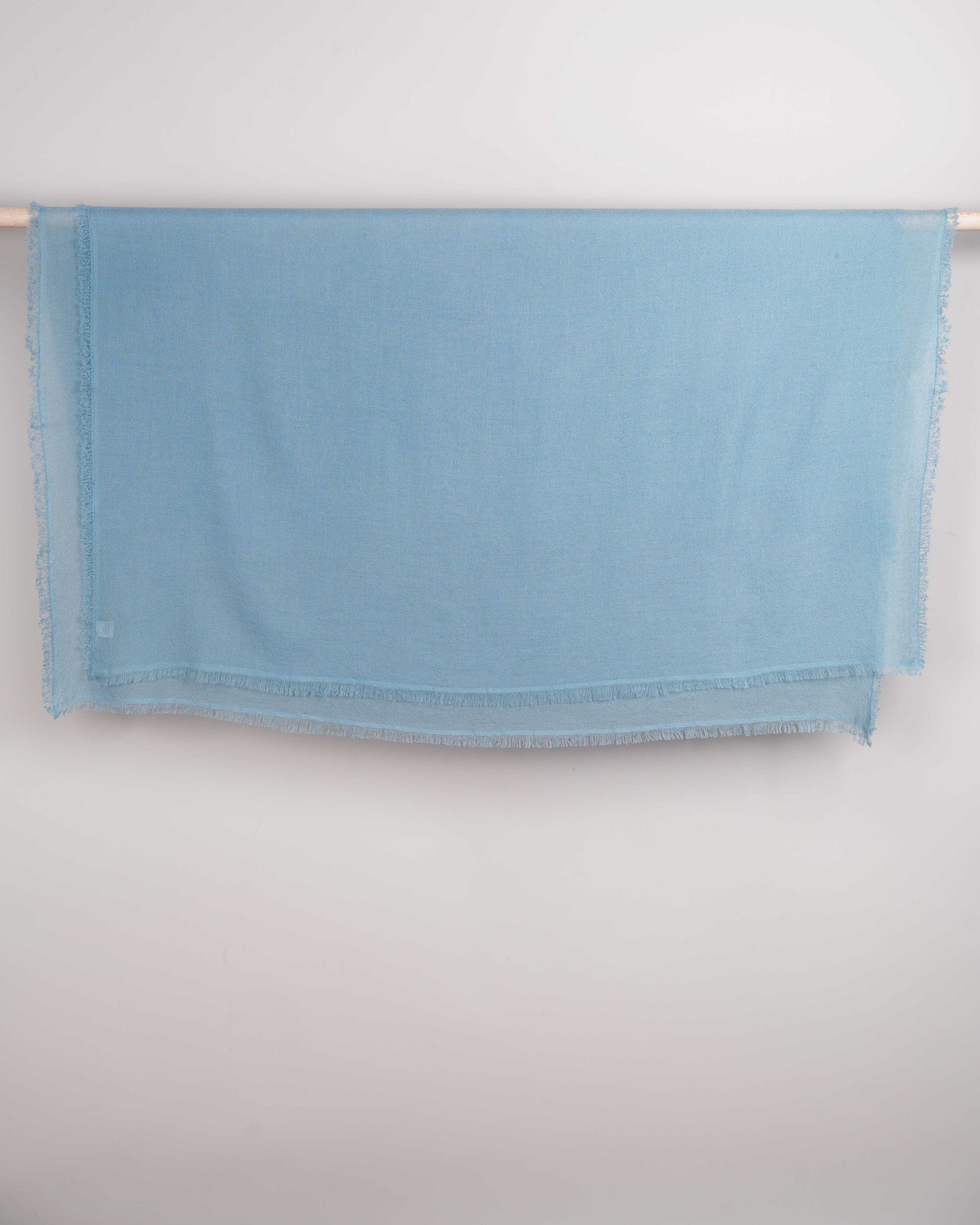 Kyōto Pashmina dusk blue