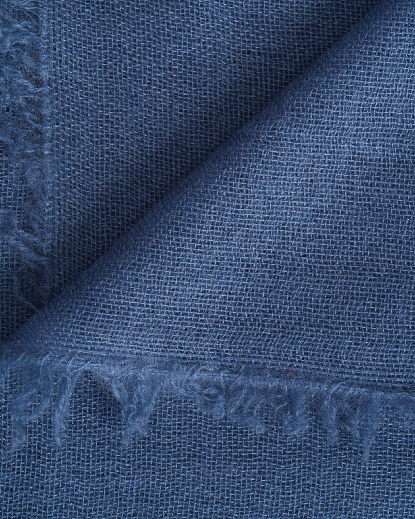 Kyōto Pashmina dutch blue