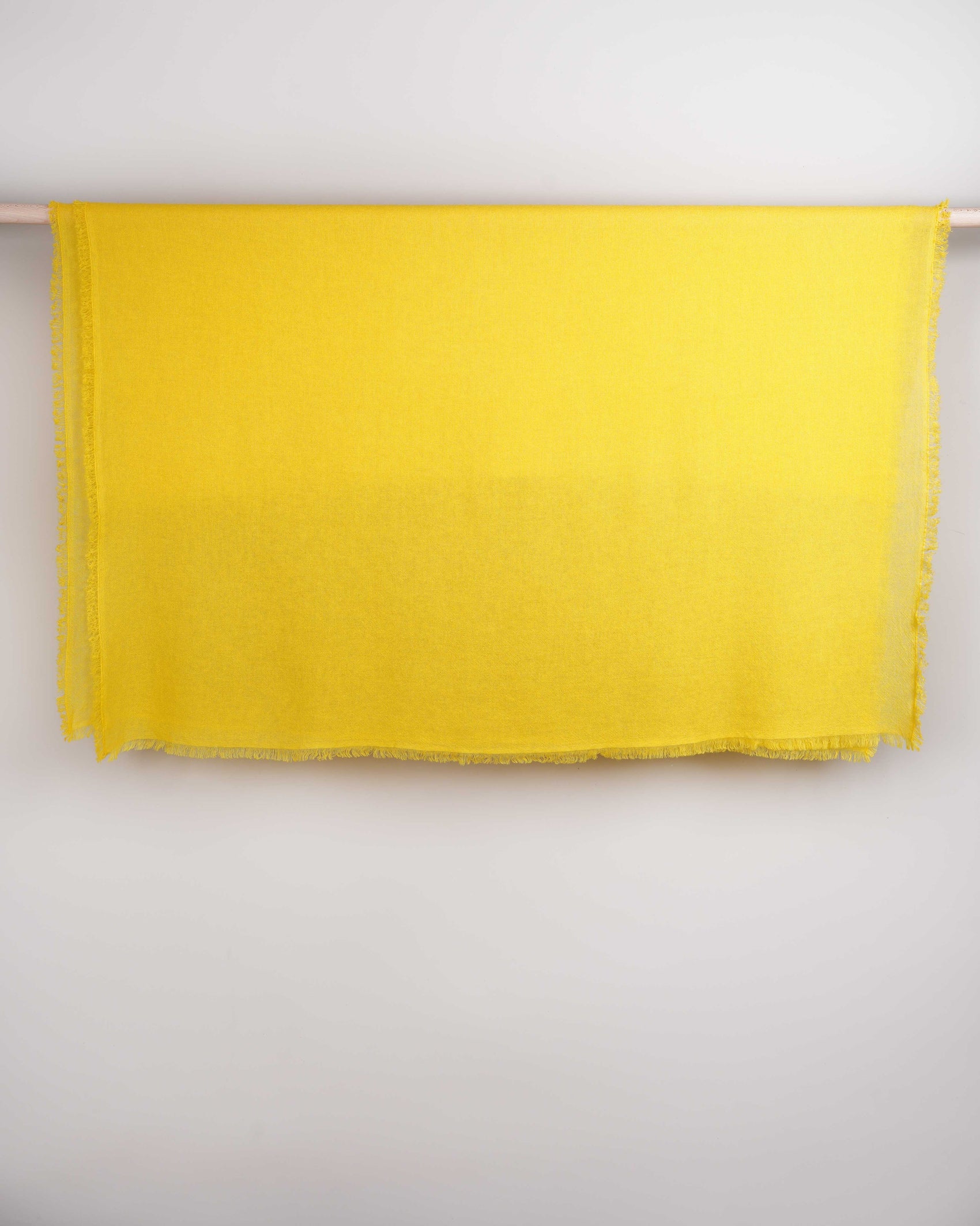 Kyōto Pashmina empire yellow