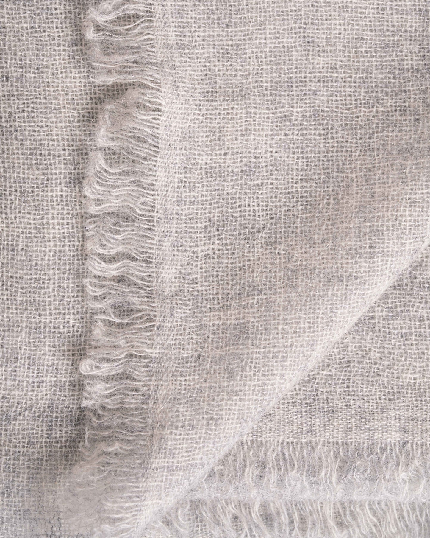 Kyōto Pashmina light grey