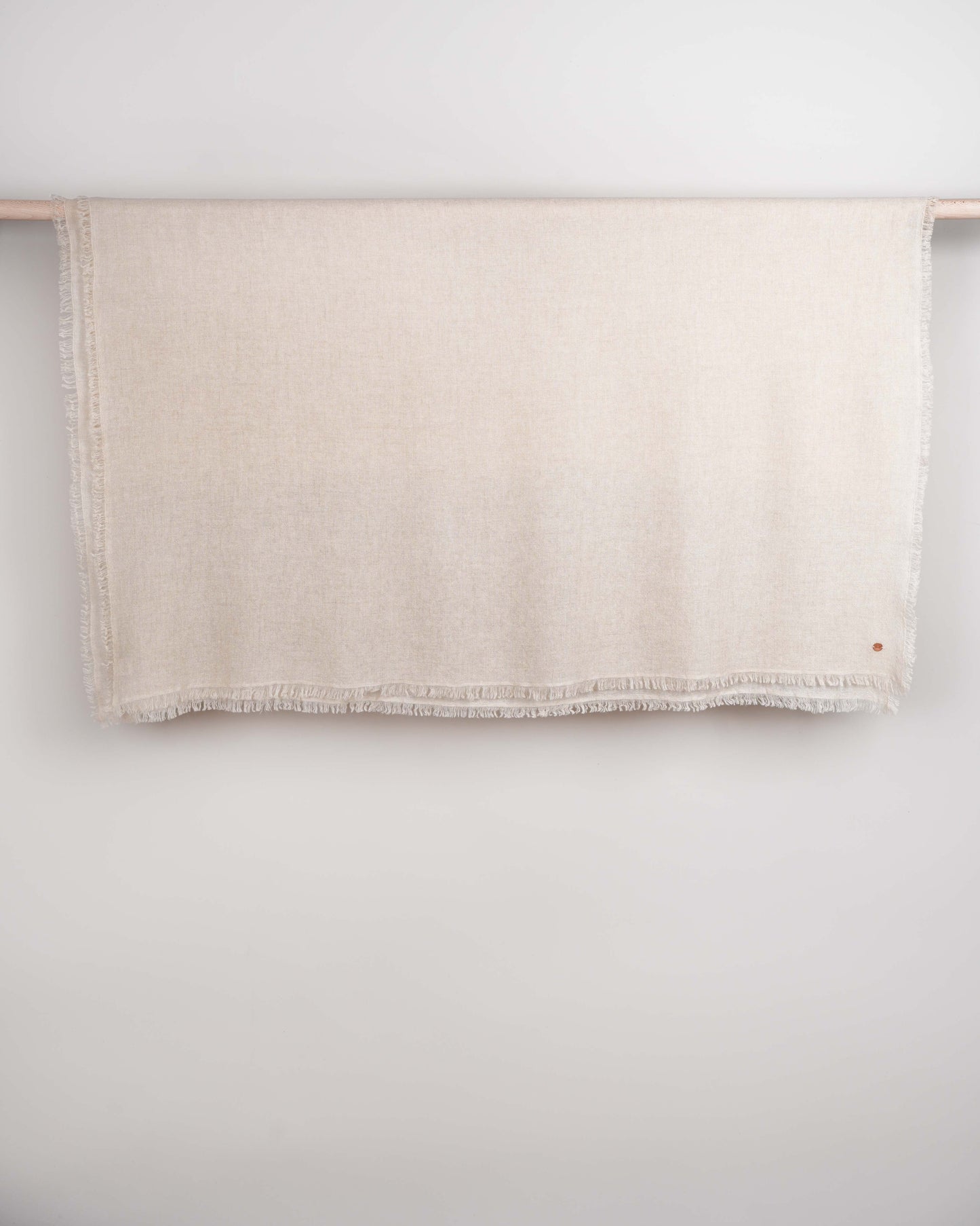 Kyōto Pashmina natural beige