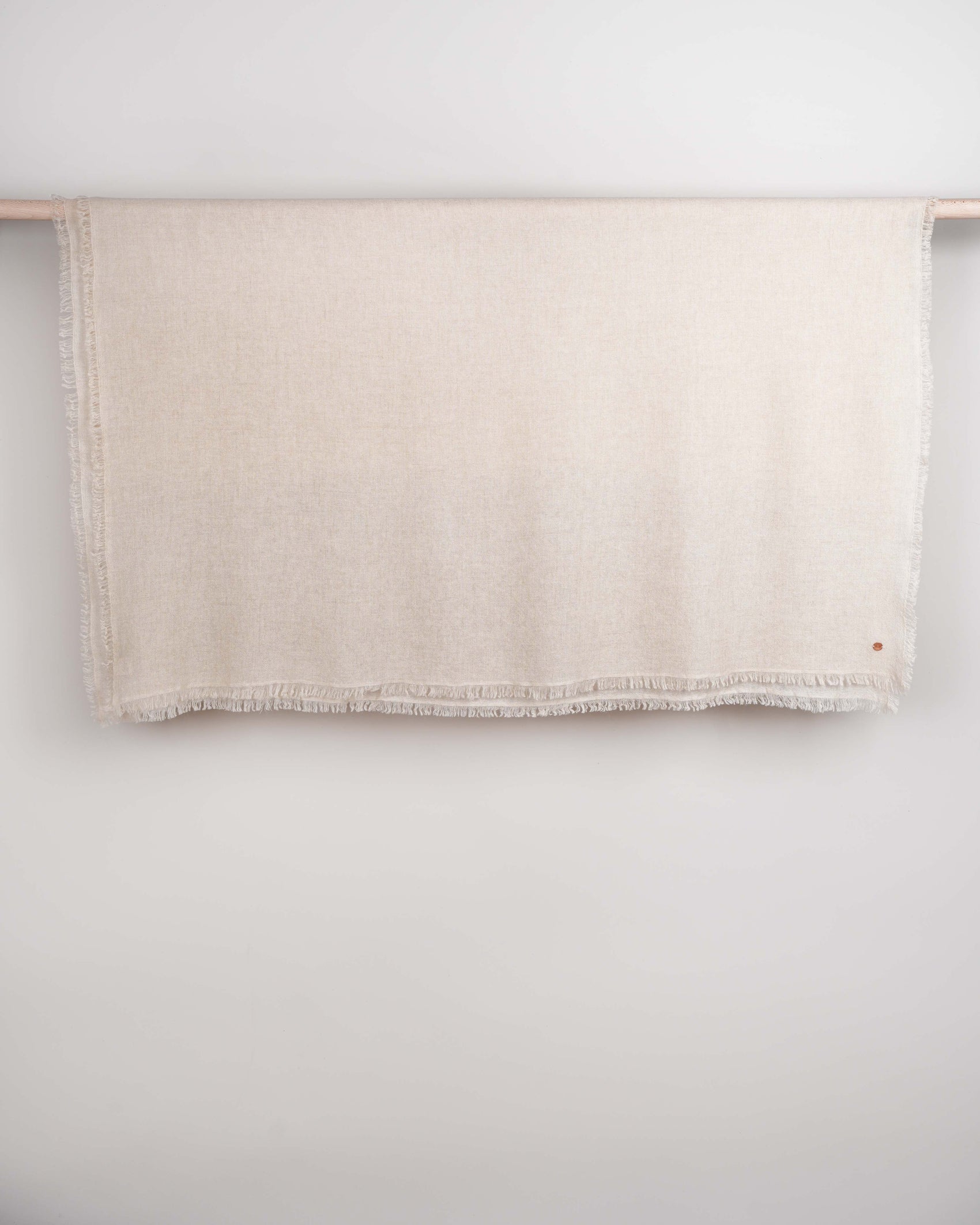 Kyōto Pashmina natural beige
