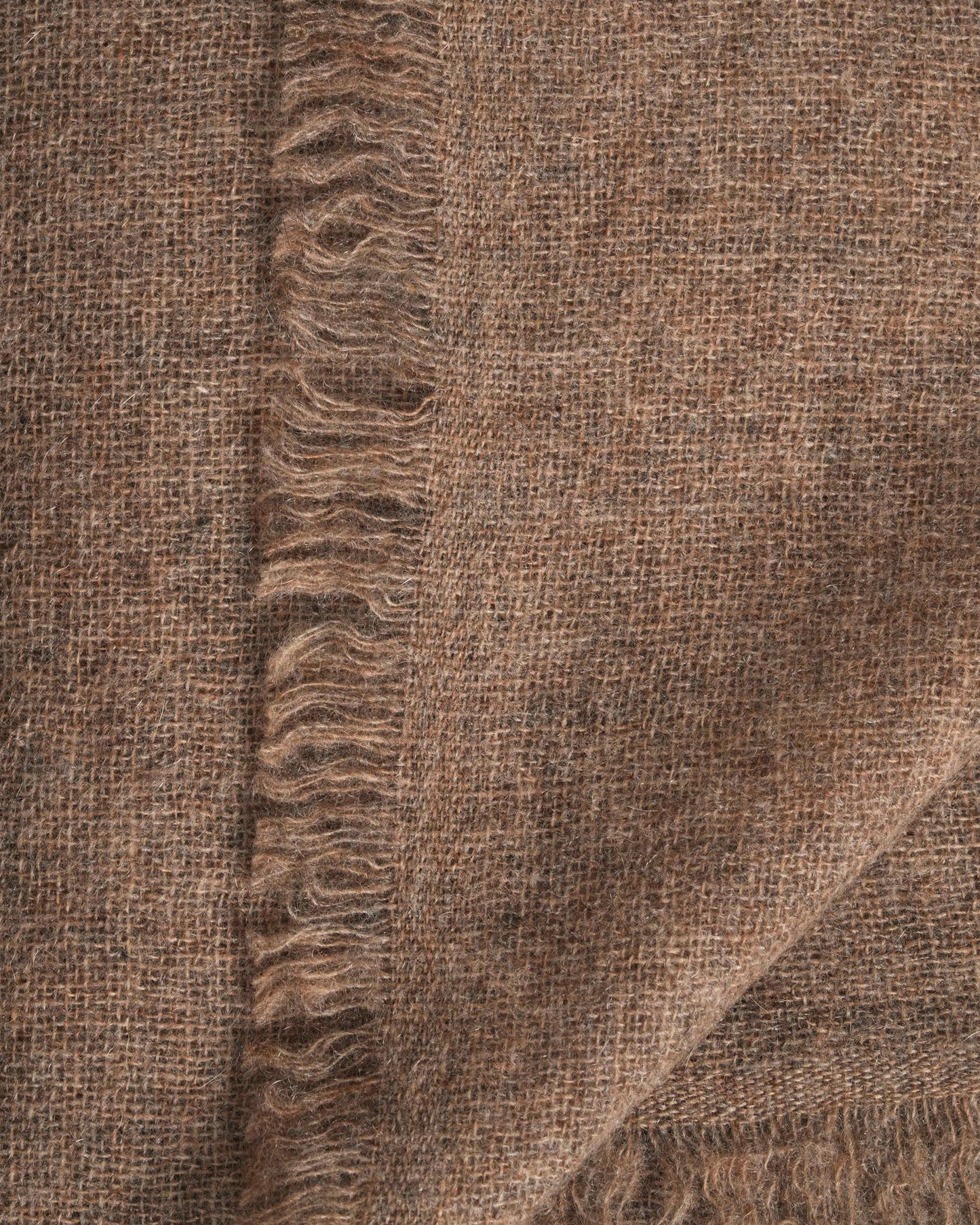 Kyōto Pashmina natural coffee