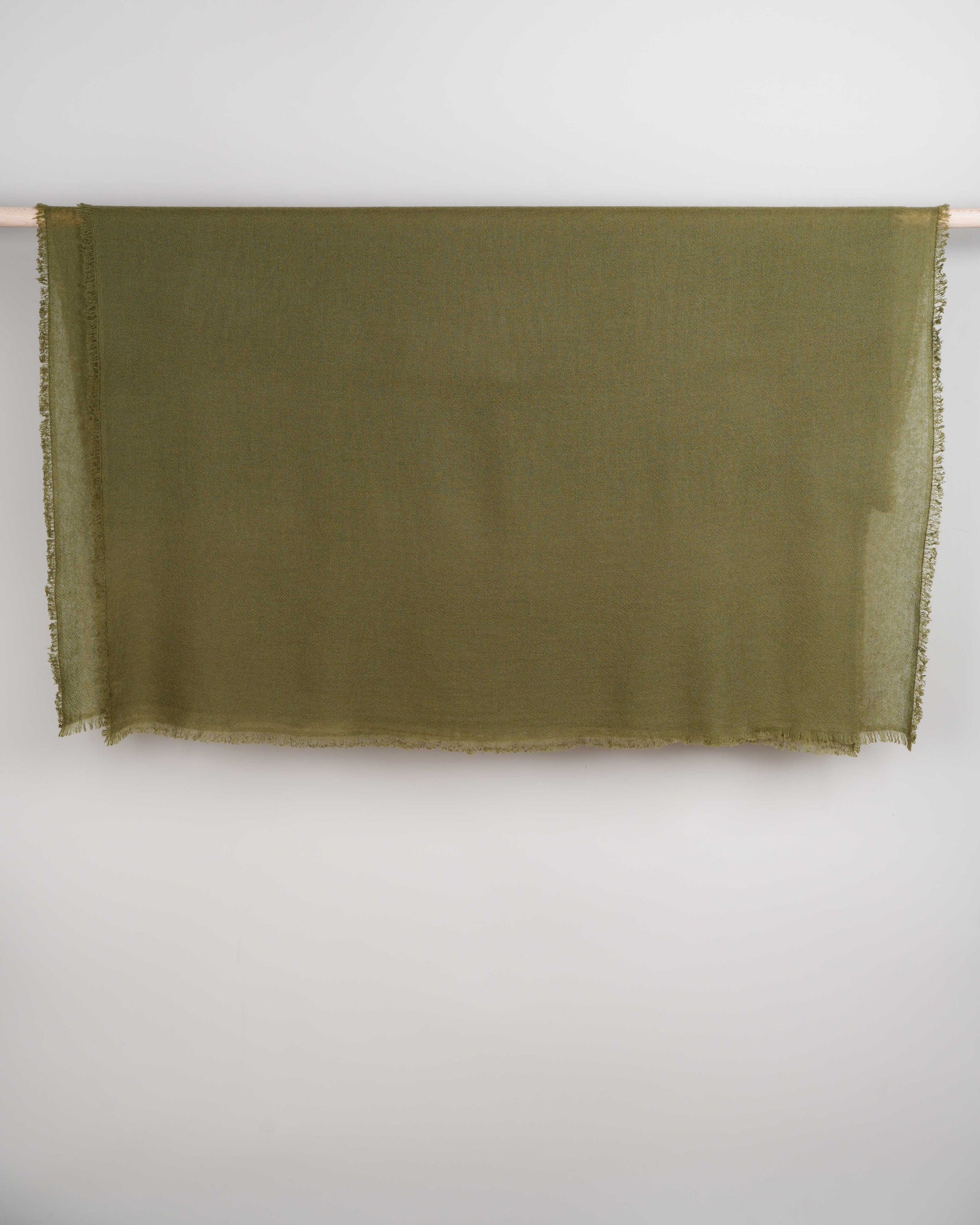 Kyōto Pashmina olive