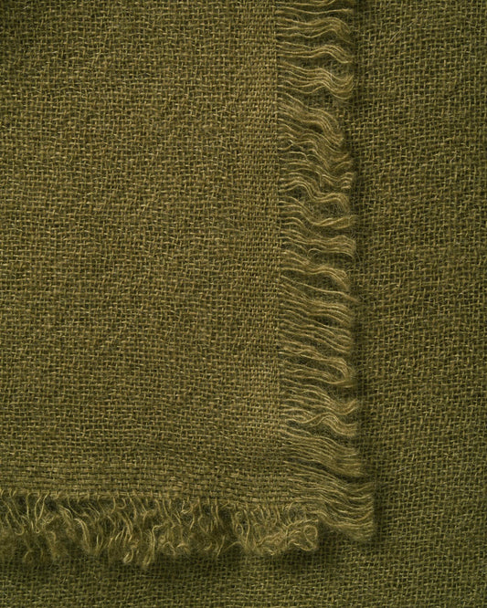 Kyōto Pashmina olive