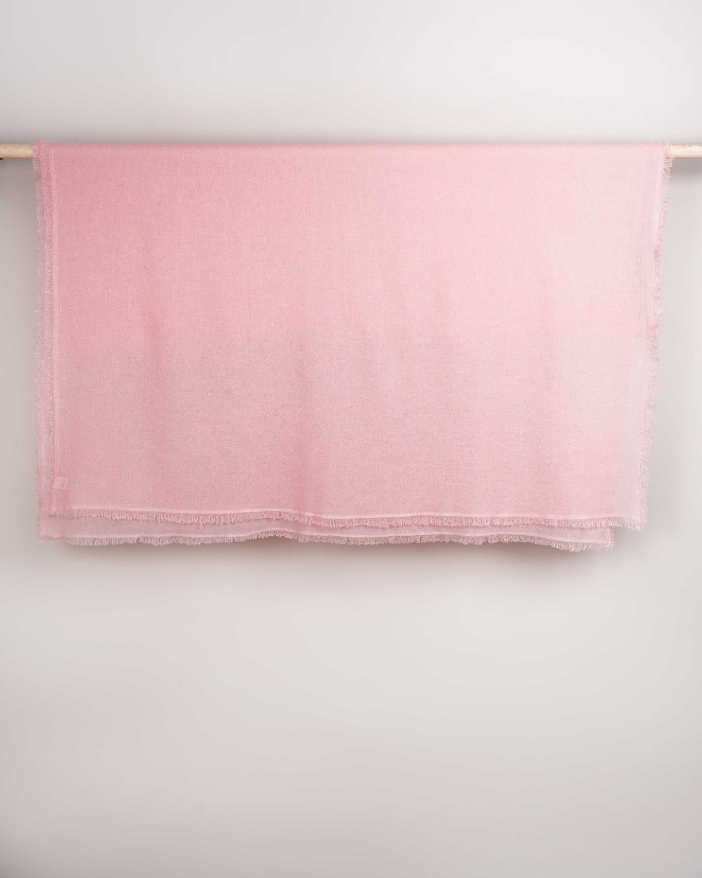 Kyōto Pashmina powder pink