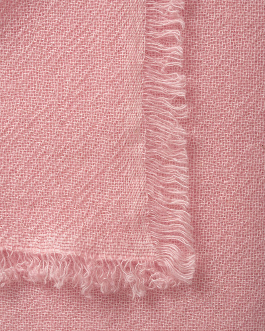 Kyōto Pashmina powder pink