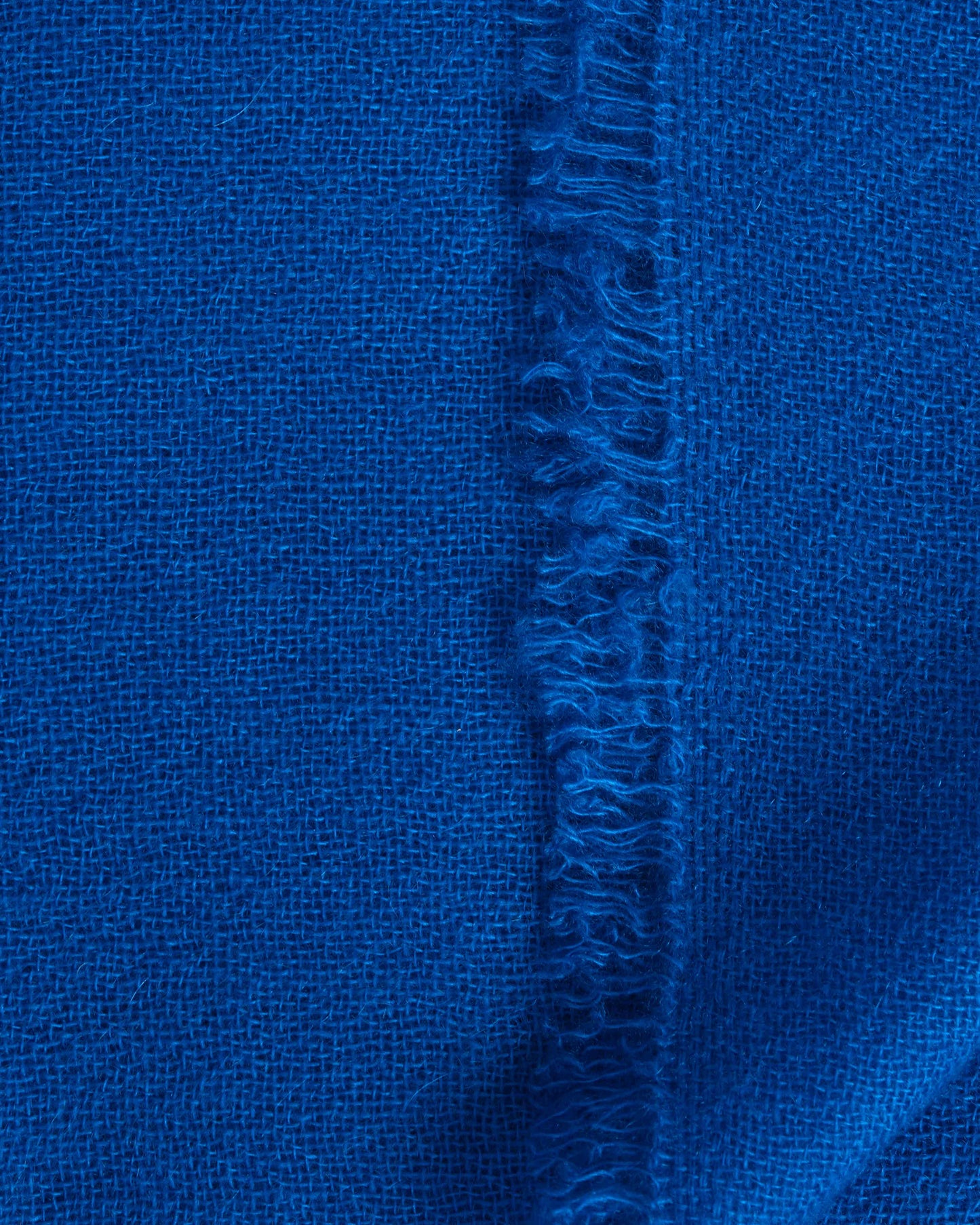 Kyōto Pashmina snorkel blue