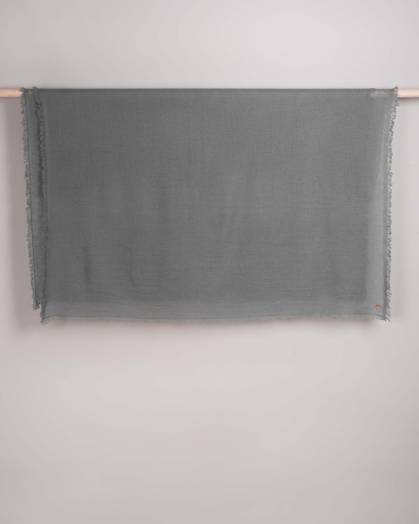 Kyōto Pashmina steel grey