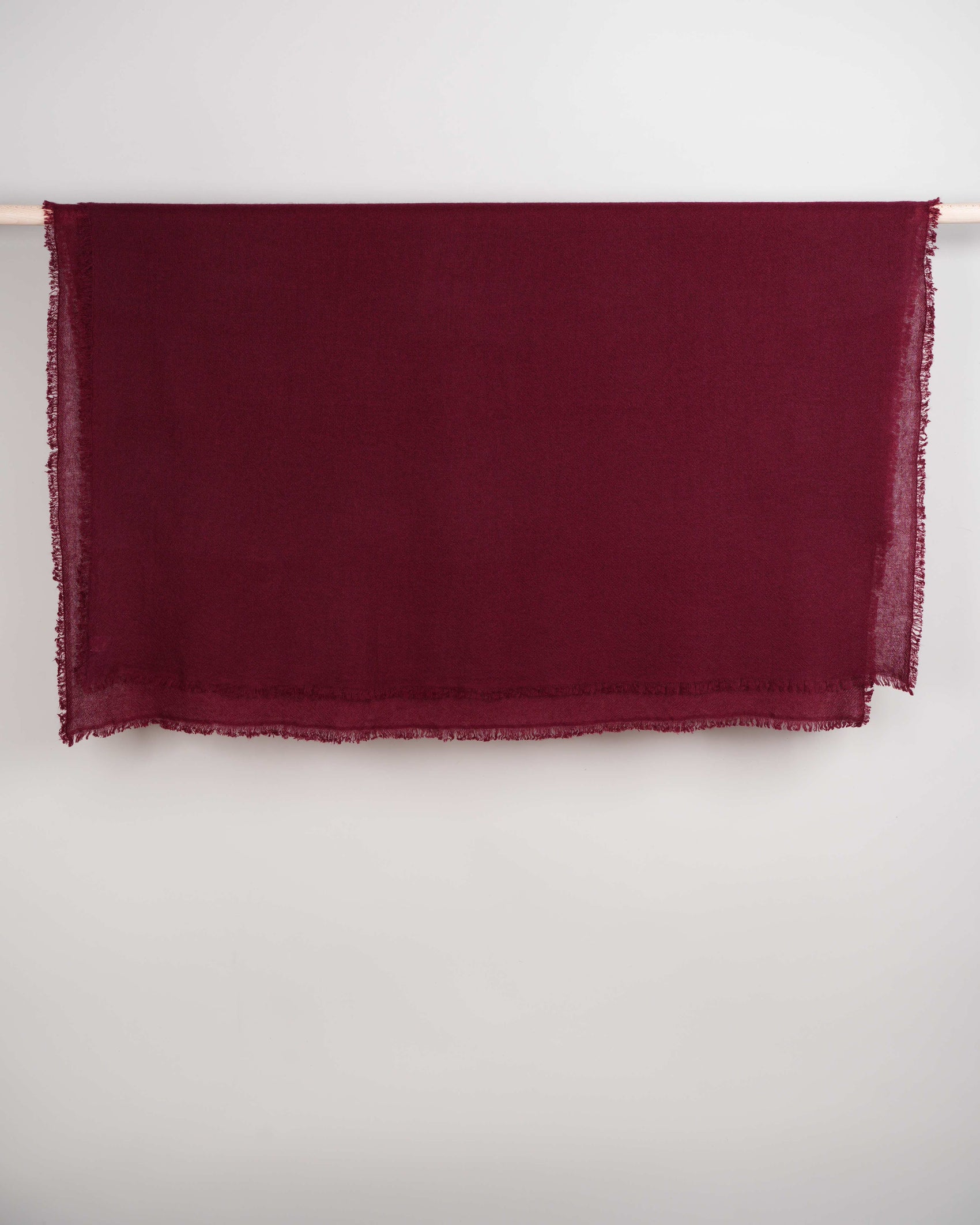 Kyōto Pashmina tibetan red